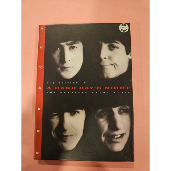 The Beatles A Hard Day's Night Voyager DVD collector set - Picture 2 of 5